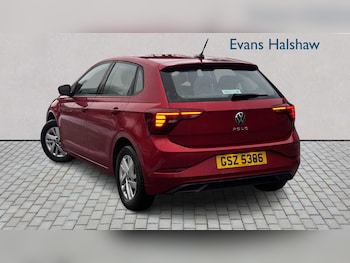 Used Volkswagen Polo 2022 for sale - 77134968: Photo