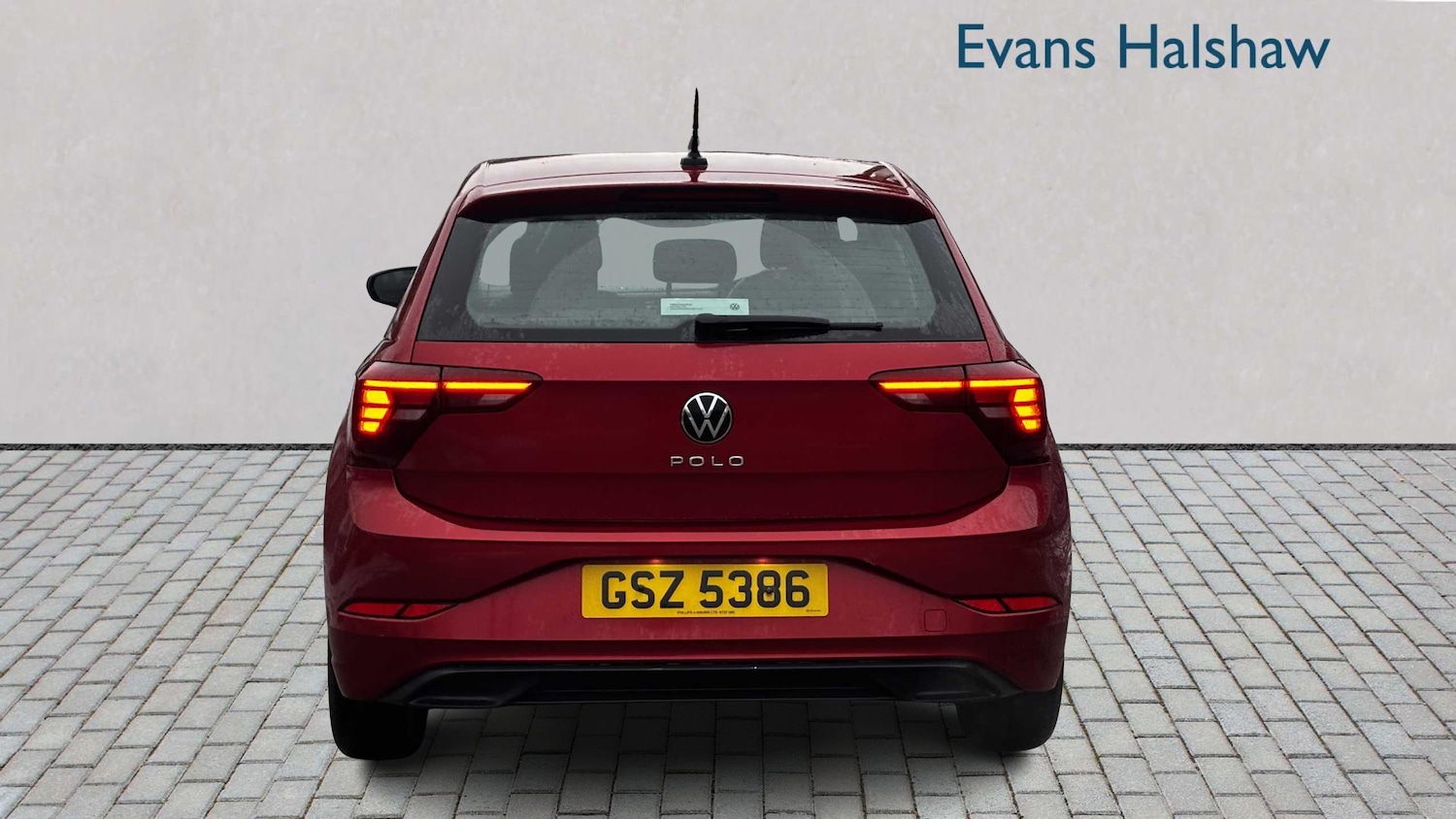 Used Volkswagen Polo 2022 for sale - 77134968: Photo 3