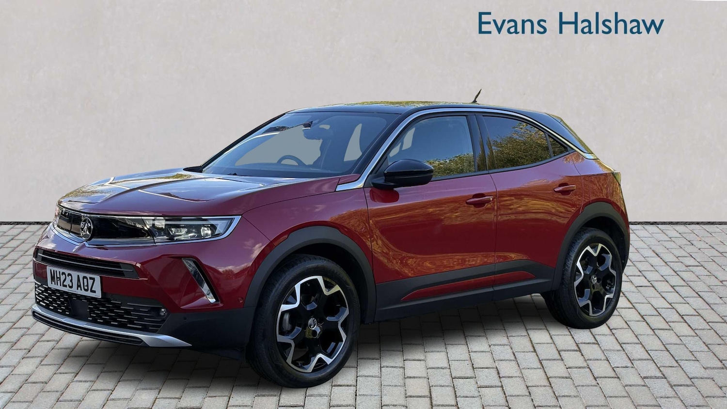 Used Vauxhall Mokka 2023 for sale - 76205219: Photo 7