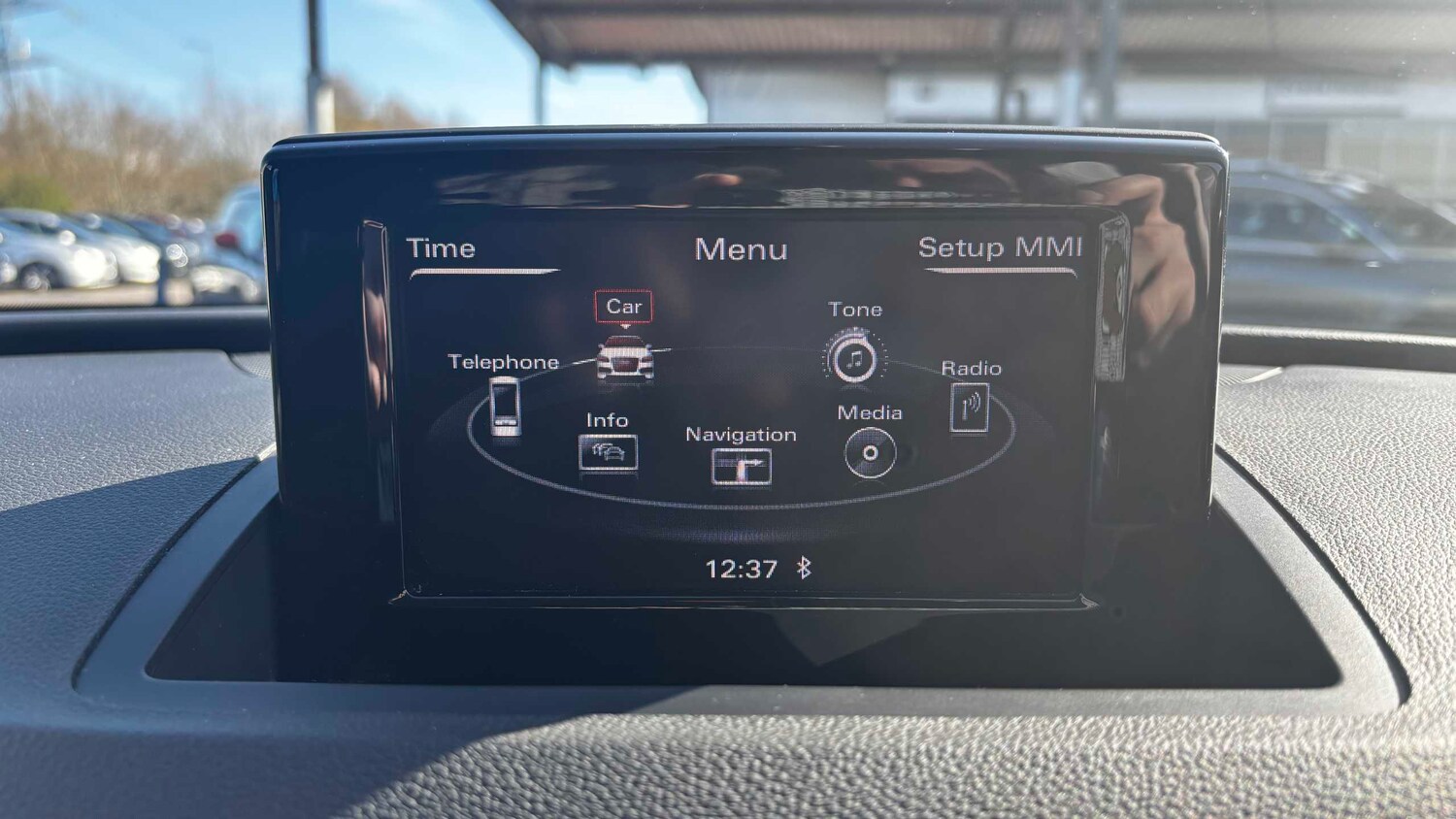 Used Audi Q3 2017 for sale - 77810788: Photo 10