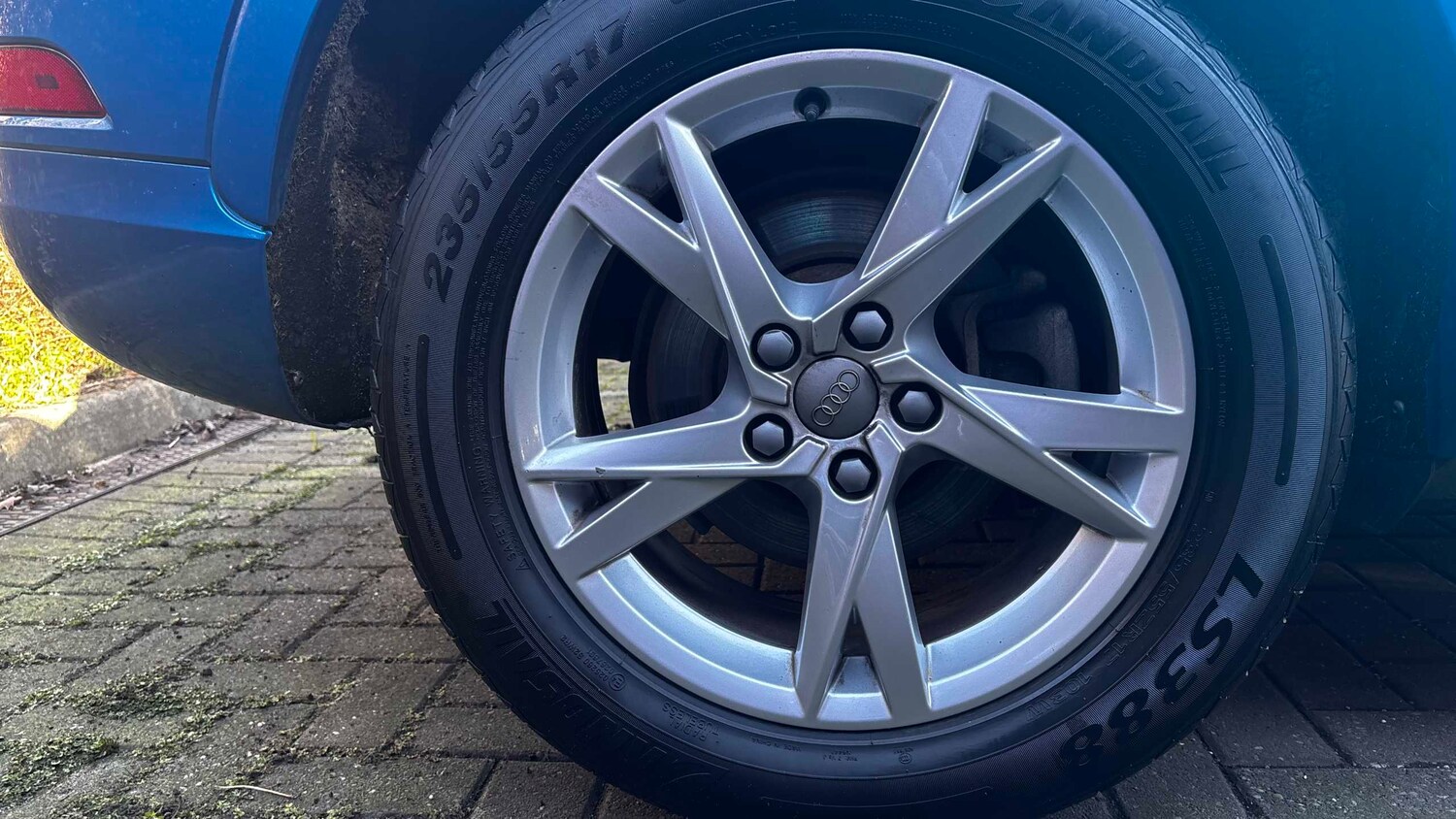 Used Audi Q3 2017 for sale - 77810788: Photo 16