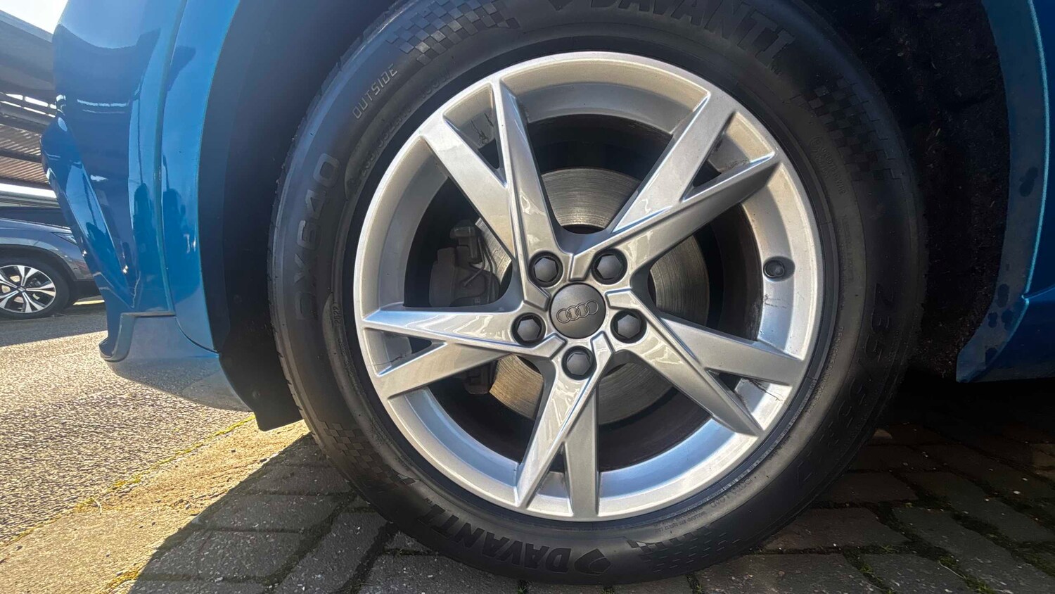 Used Audi Q3 2017 for sale - 77810788: Photo 17