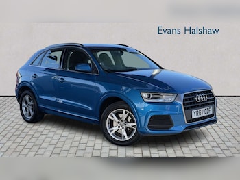 Used Audi Q3 2017 for sale - 77810788: Photo