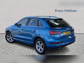 Used Audi Q3 2017 for sale - 77810788: Photo