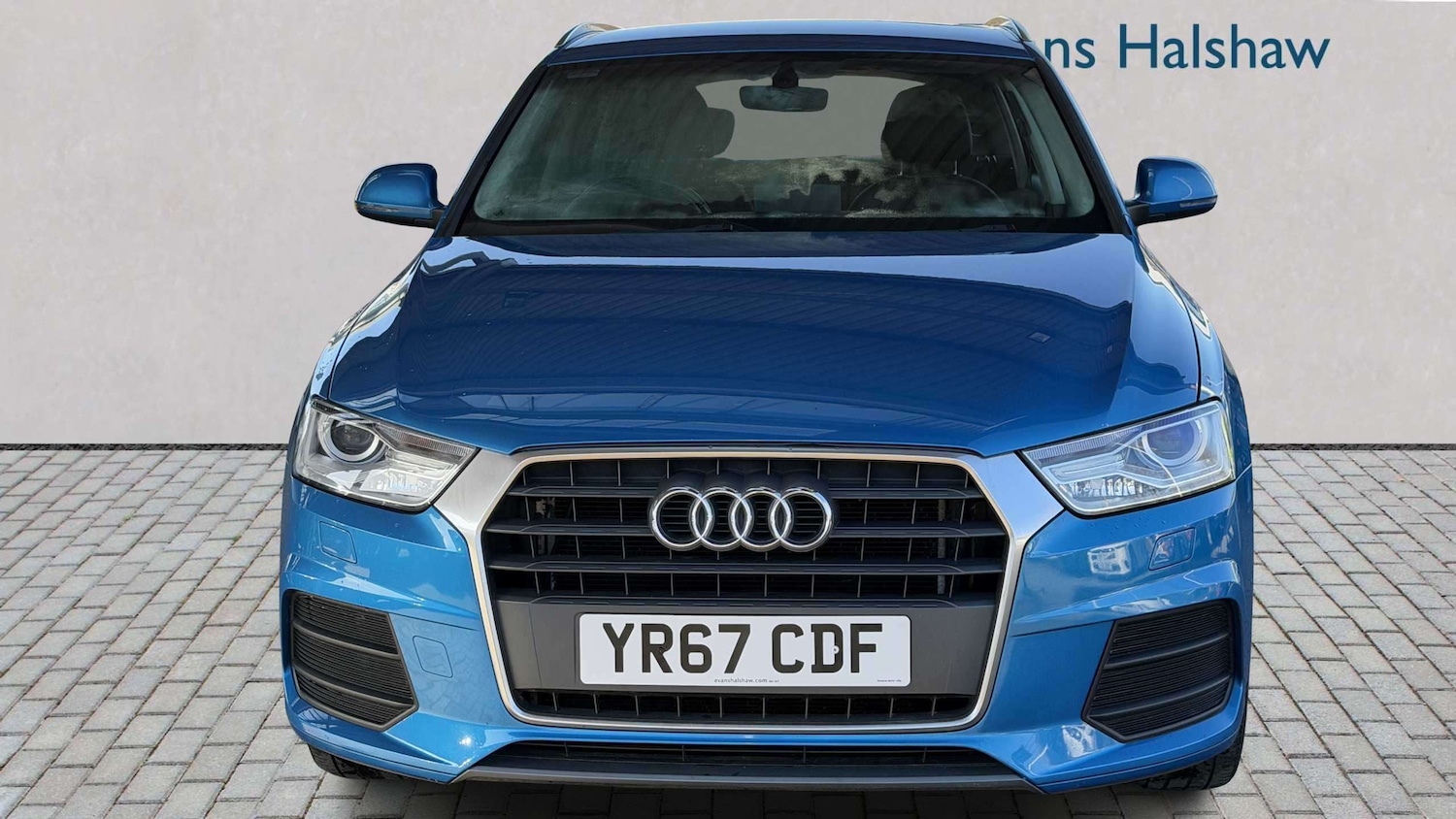 Used Audi Q3 2017 for sale - 77810788: Photo 3