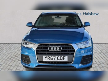 Used Audi Q3 2017 for sale - 77810788: Photo