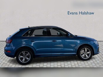 Used Audi Q3 2017 for sale - 77810788: Photo