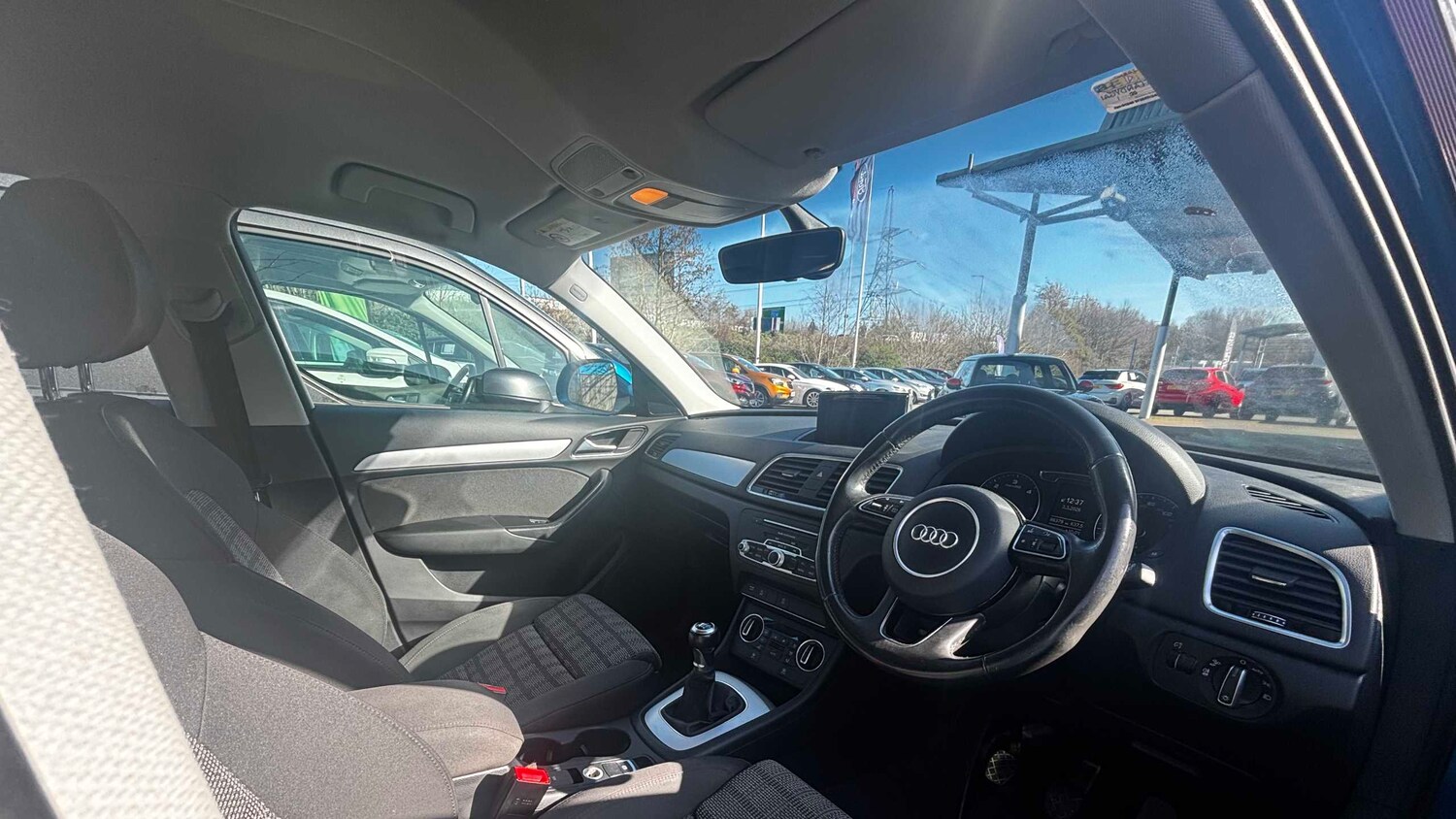 Used Audi Q3 2017 for sale - 77810788: Photo 8