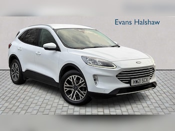 Ford Kuga feature image