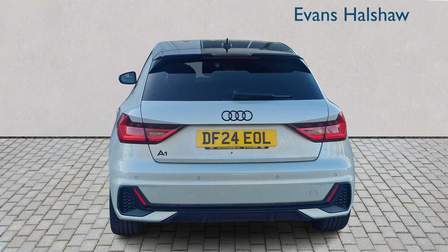 Used Audi A1 2024 for sale - 76661737: Photo 3