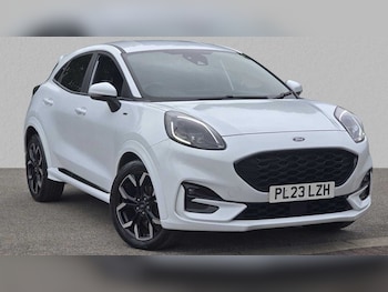 Ford - Puma