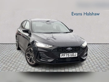 Ford Focus feature image
