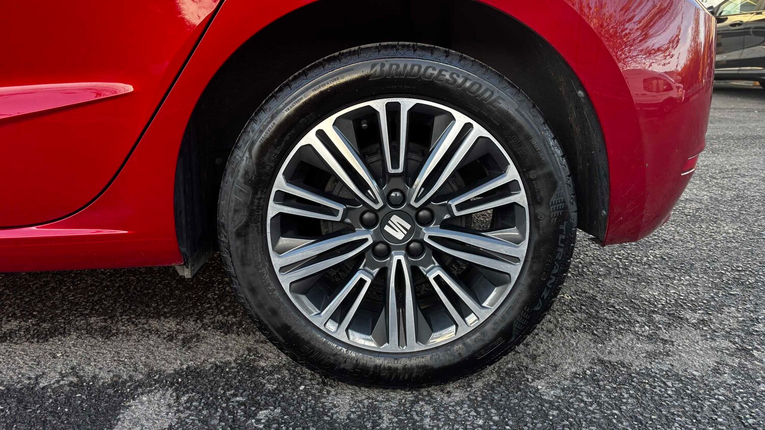 Used SEAT Ibiza 2023 for sale - 76218401: Photo 15