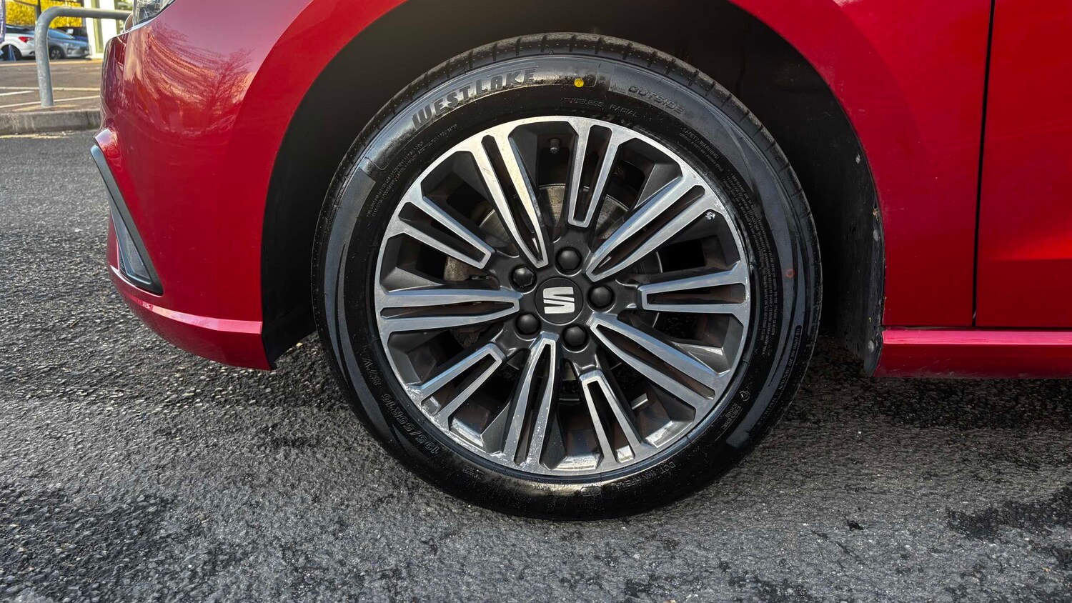 Used SEAT Ibiza 2023 for sale - 76218401: Photo 16