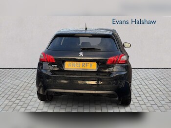 Used Peugeot 308 2019 for sale - 78432852: Photo