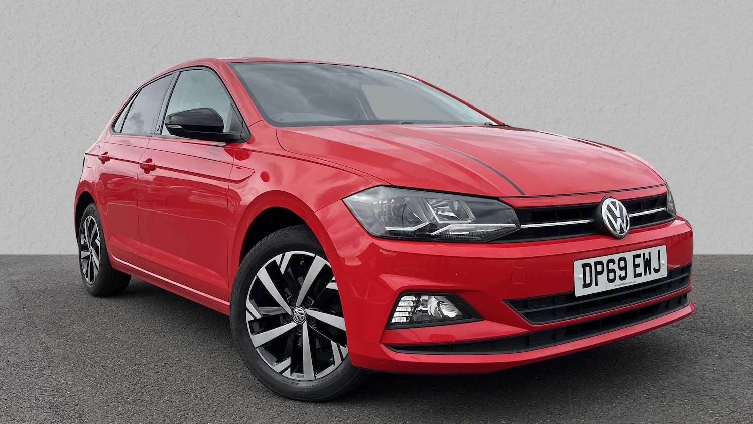 Used Volkswagen Polo 2020 for sale - 76411346: Photo 1