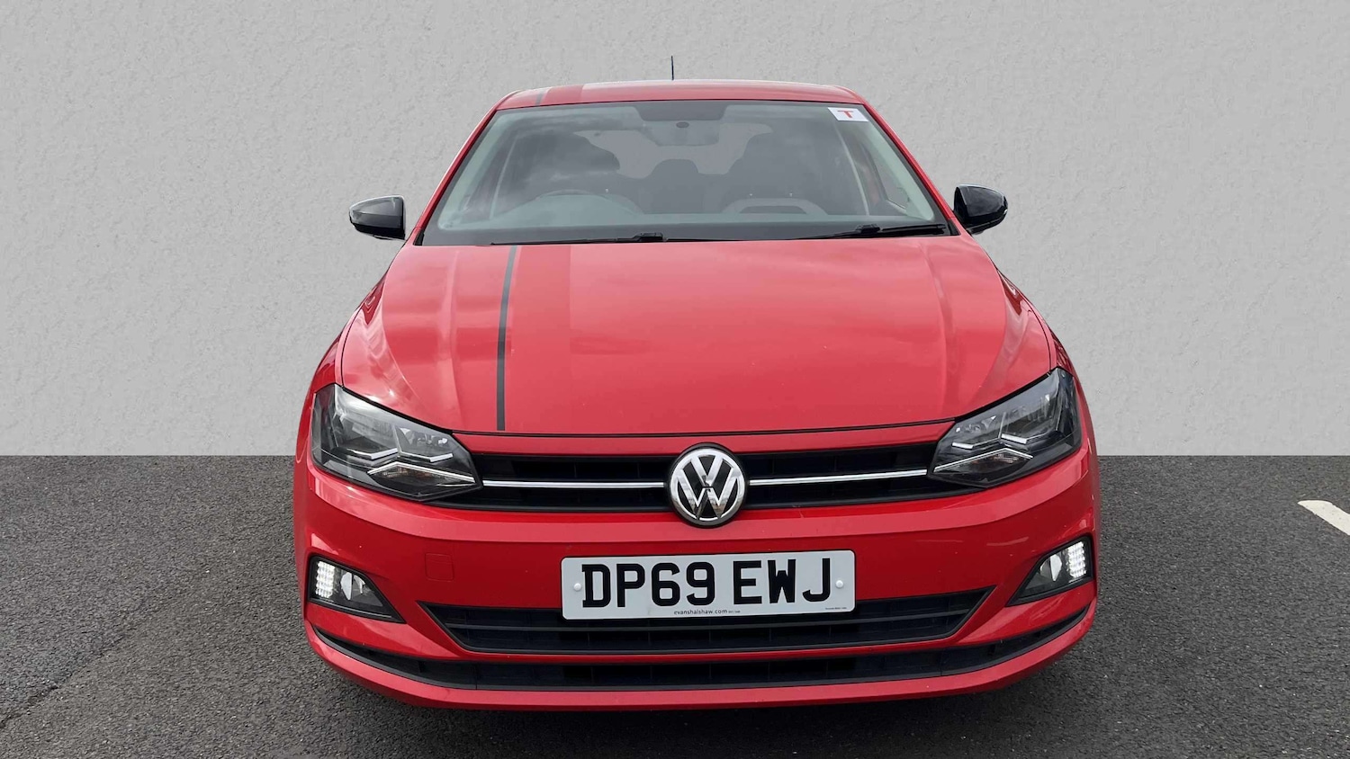 Used Volkswagen Polo 2020 for sale - 76411346: Photo 2