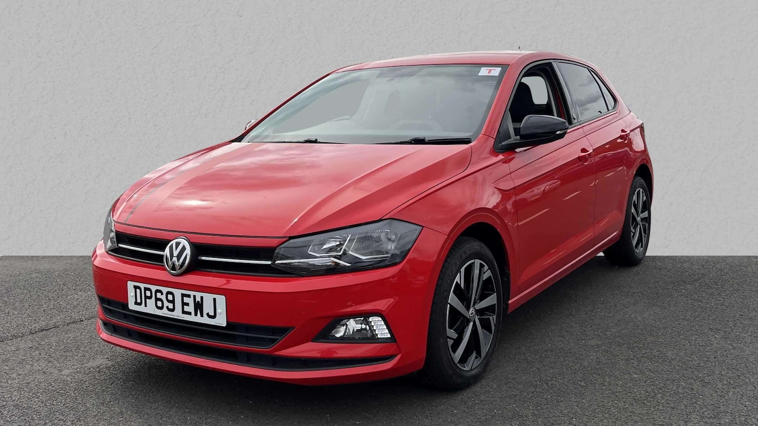 Used Volkswagen Polo 2020 for sale - 76411346: Photo 3