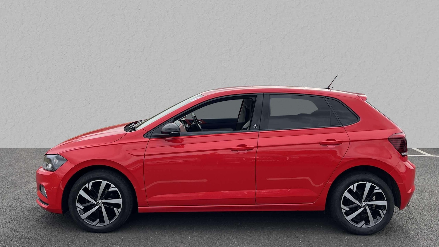 Used Volkswagen Polo 2020 for sale - 76411346: Photo 4