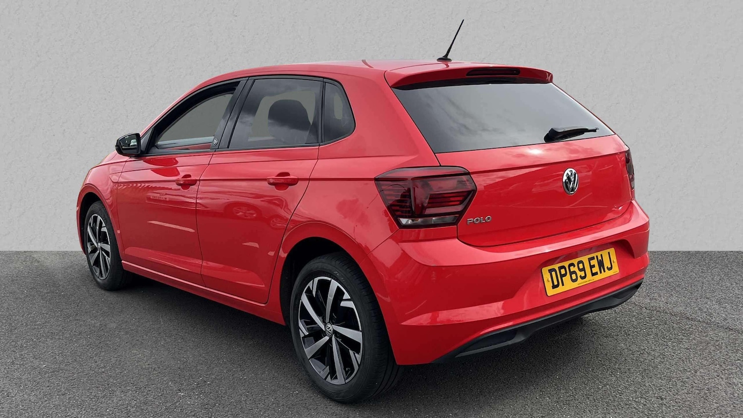 Used Volkswagen Polo 2020 for sale - 76411346: Photo 5