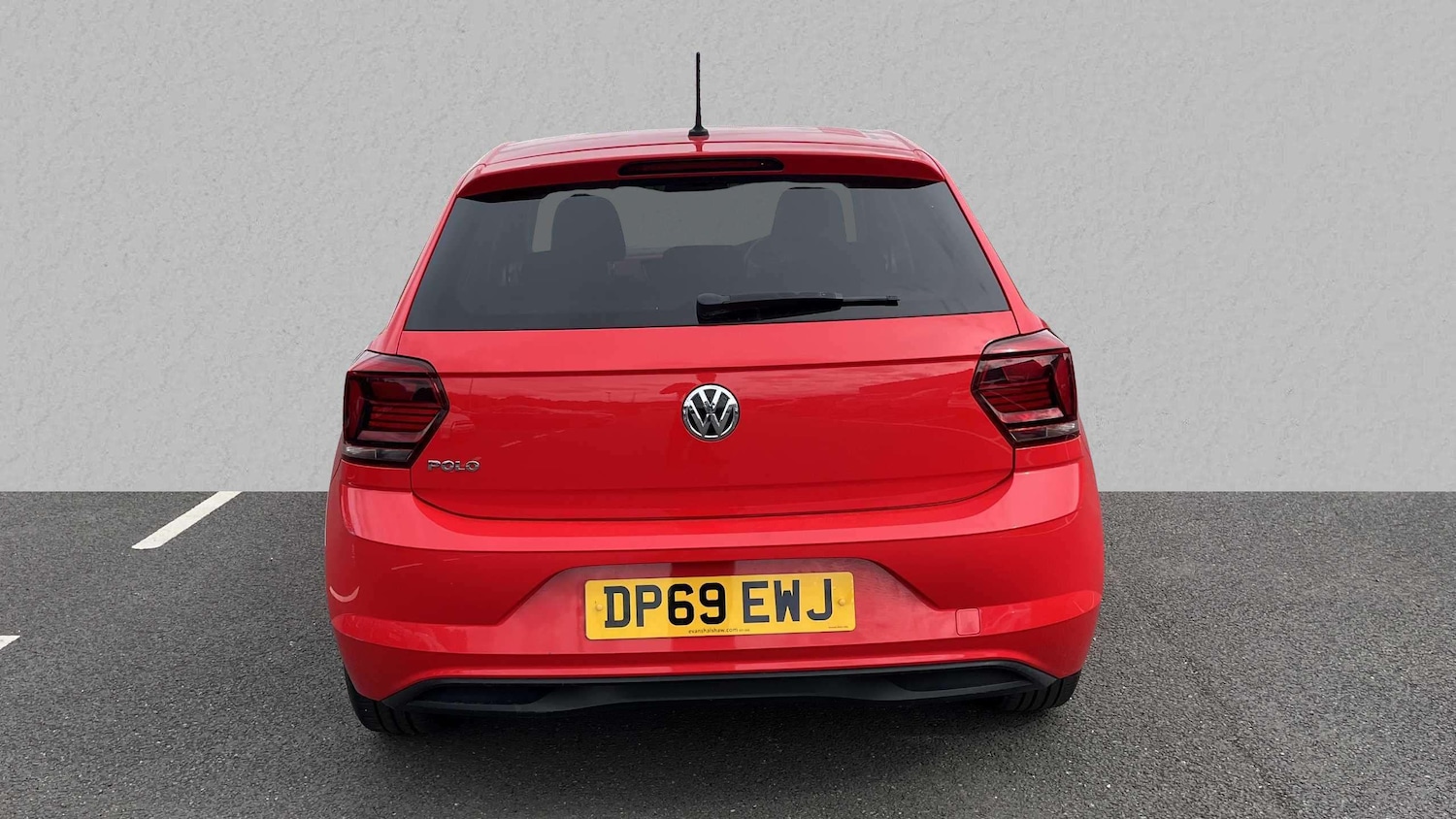 Used Volkswagen Polo 2020 for sale - 76411346: Photo 6