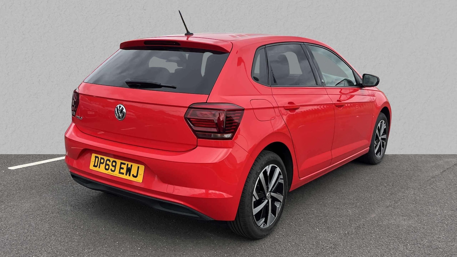Used Volkswagen Polo 2020 for sale - 76411346: Photo 7