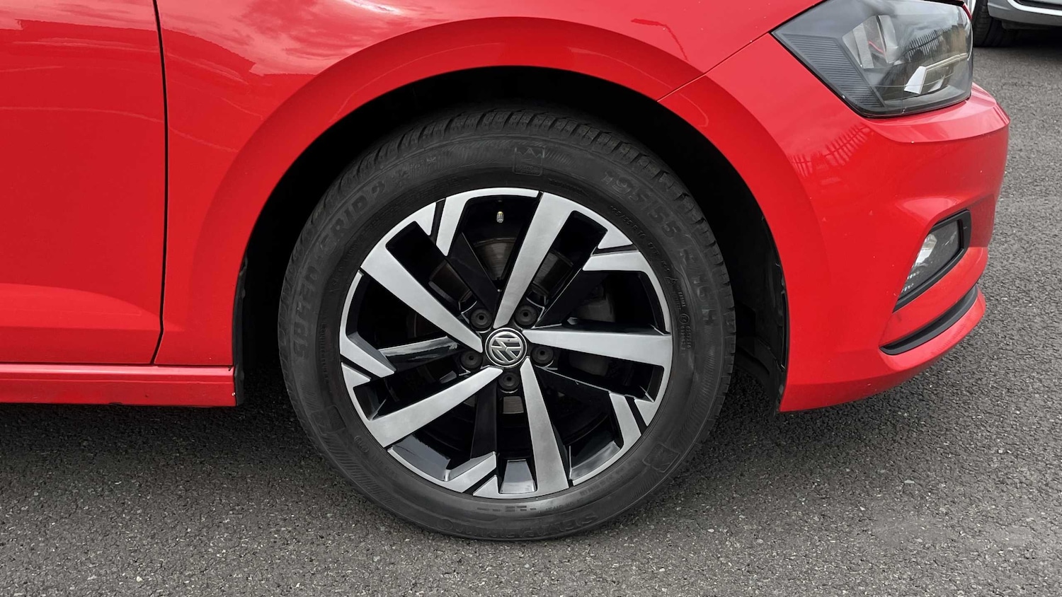 Used Volkswagen Polo 2020 for sale - 76411346: Photo 9