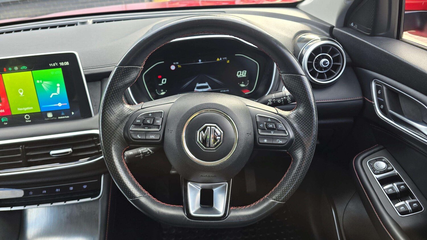 Used MG MG HS 2023 for sale - 75944302: Photo 17