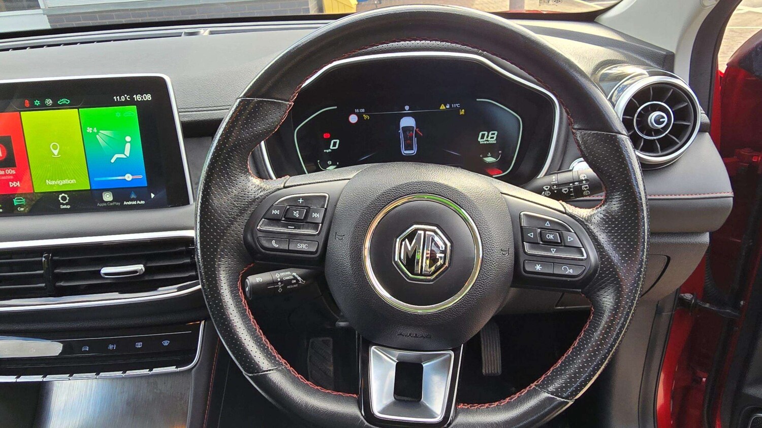 Used MG MG HS 2023 for sale - 75944302: Photo 25