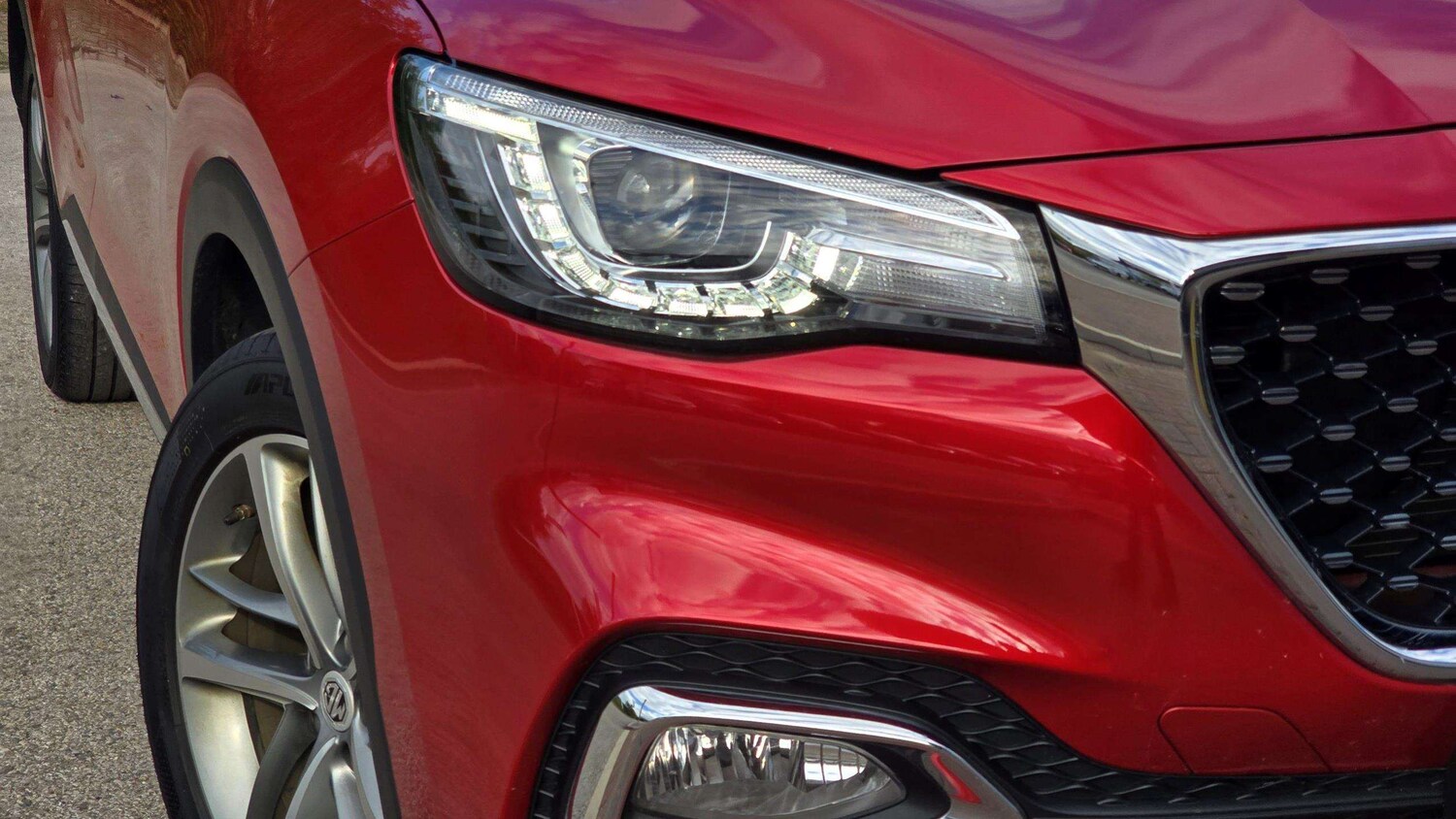 Used MG MG HS 2023 for sale - 75944302: Photo 9