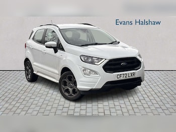 Ford Ecosport feature image