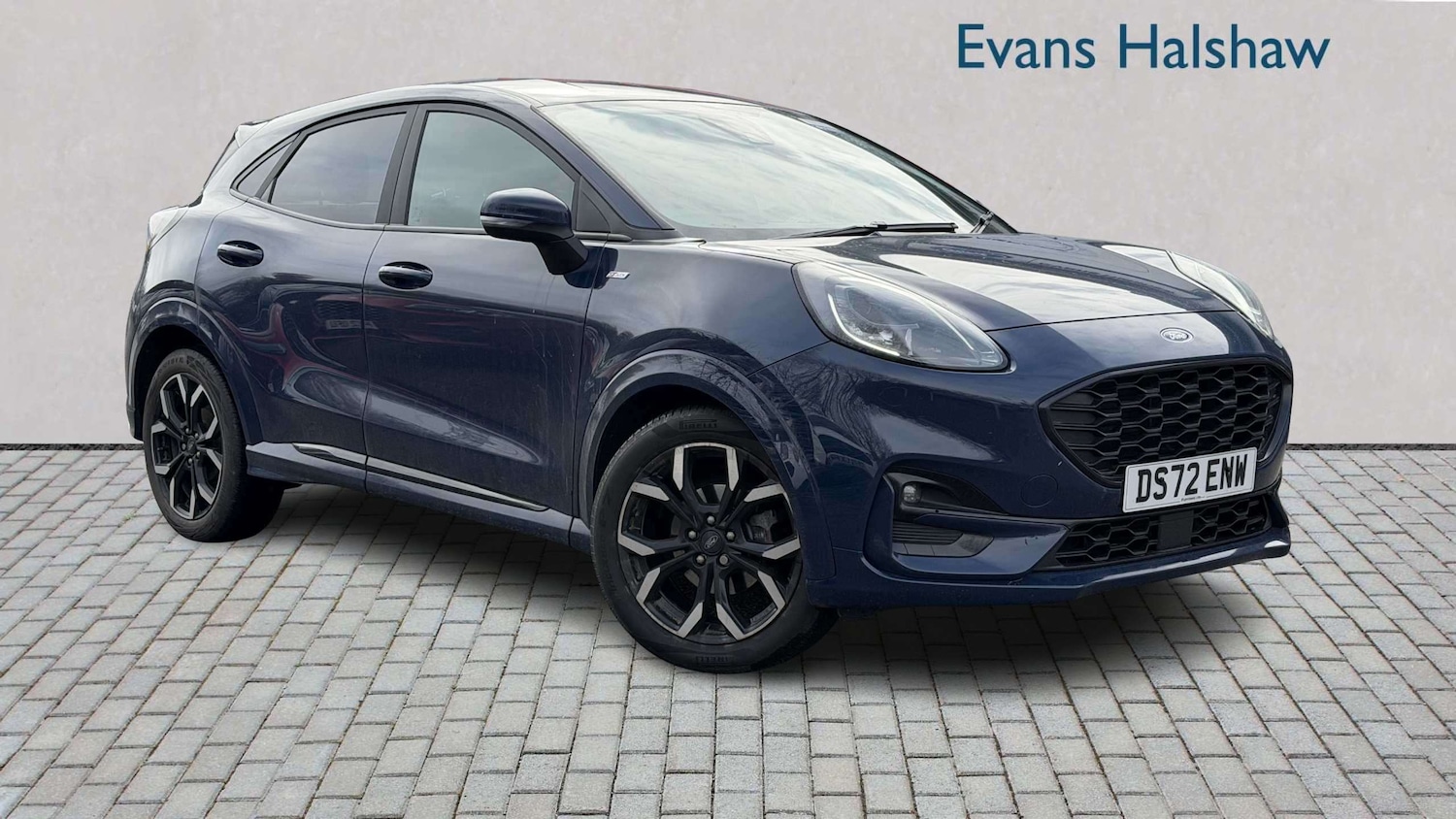 Used Ford Puma 2023 for sale - 77741121: Photo 1