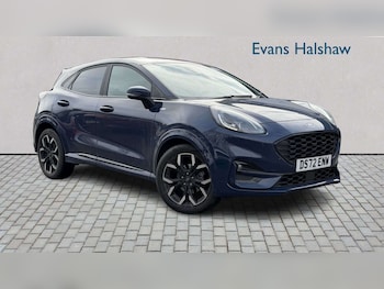 2023 - 1.0 EcoBoost Hybrid mHEV ST-Line X 5dr DCT