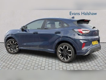 Used Ford Puma 2023 for sale - 77741121: Photo