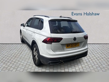 Used Volkswagen Tiguan 2022 for sale - 78104738: Photo