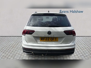 Used Volkswagen Tiguan 2022 for sale - 78104738: Photo