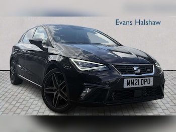 Used SEAT Ibiza 2021 for sale - 79614246: Photo