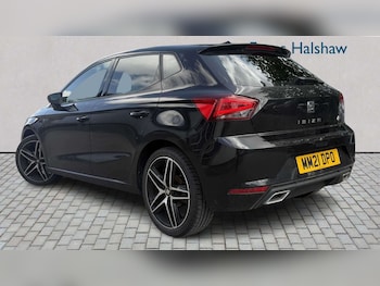 Used SEAT Ibiza 2021 for sale - 79614246: Photo