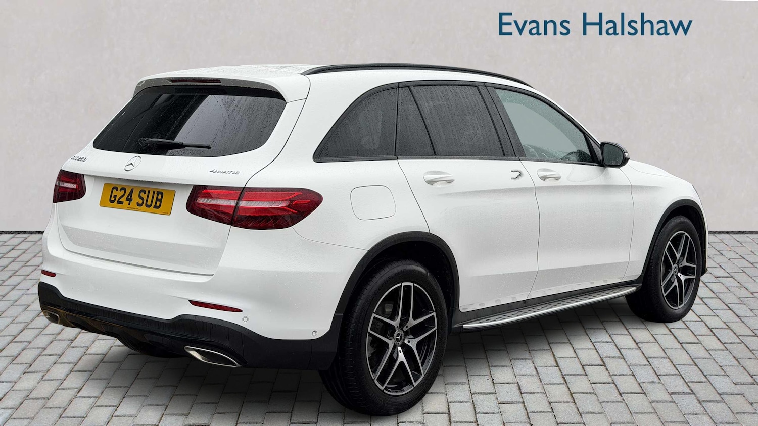Used Mercedes-Benz GLC 2019 for sale - 77885947: Photo 3