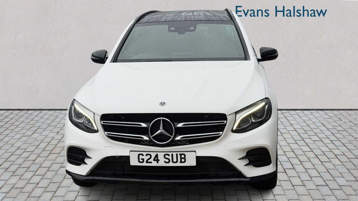Used Mercedes-Benz GLC 2019 for sale - 77885947: Photo 8