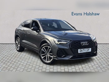 Used Audi Q3 2022 for sale - 78322018: Photo