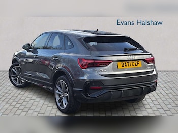 Used Audi Q3 2022 for sale - 78322018: Photo