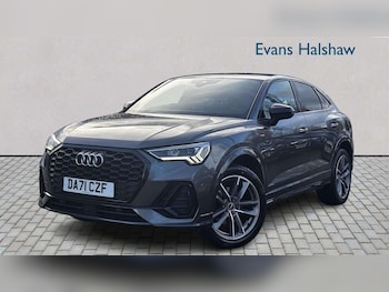 Used Audi Q3 2022 for sale - 78322018: Photo