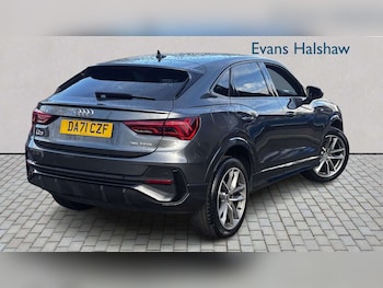 Used Audi Q3 2022 for sale - 78322018: Photo