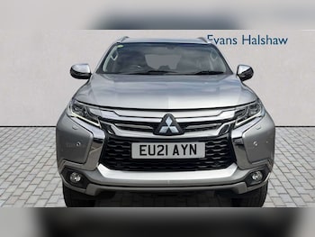 Used Mitsubishi Shogun Sport 2021 for sale - 79065115: Photo