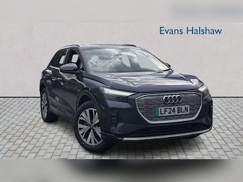 Used Audi Q4 e-tron 2024 for sale - 78666423: Photo