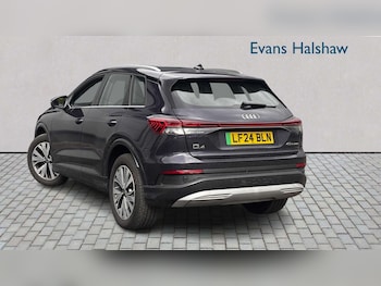 Used Audi Q4 e-tron 2024 for sale - 78666423: Photo