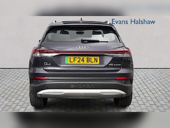 Used Audi Q4 e-tron 2024 for sale - 78666423: Photo