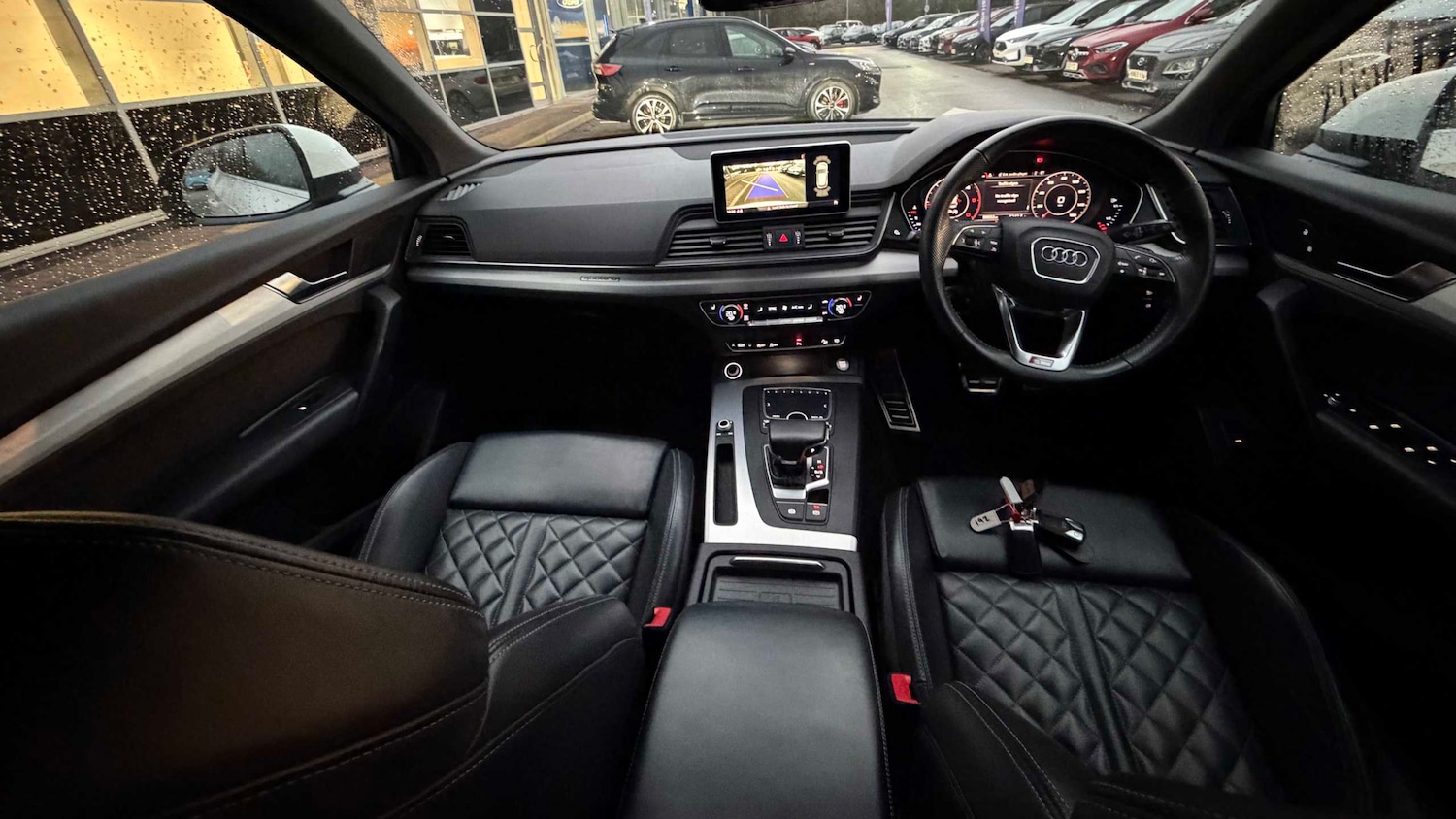 Used Audi Q5 2017 for sale - 77294207: Photo 16