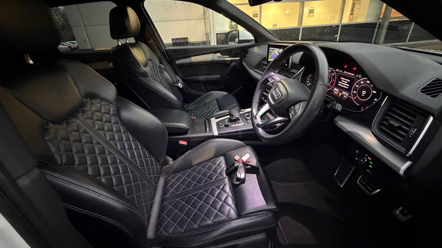 Used Audi Q5 2017 for sale - 77294207: Photo 17